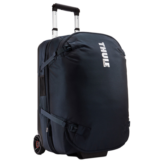 Дорожня сумка на колесах Thule Subterra Luggage 55cm (Mineral) - фото | Интернет-магазин автокресел, колясок и аксессуаров для детей Avtokrisla