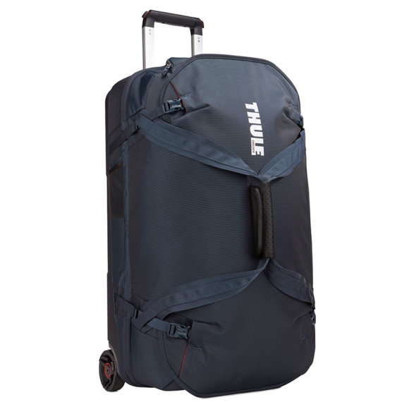 Дорожня сумка на колесах Thule Subterra Luggage 70cm (Mineral) - фото | Интернет-магазин автокресел, колясок и аксессуаров для детей Avtokrisla
