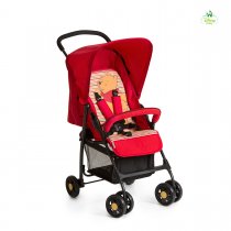 Коляска Hauck Sport Pooh (Spring Brights red)