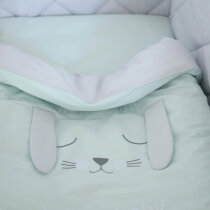 Постільний комплект Baby Veres Lovely baby NEW, 6 одиниць