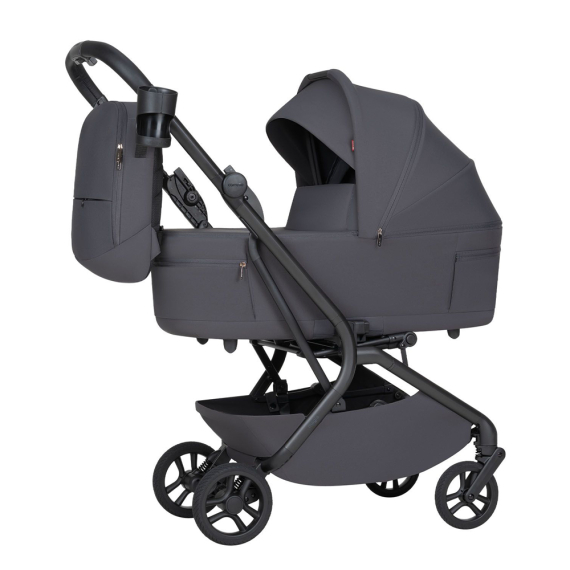 Універсальна коляска 2 в 1 CARRELLO Magia CRL-6655 (Elm Grey) - фото | Интернет-магазин автокресел, колясок и аксессуаров для детей Avtokrisla