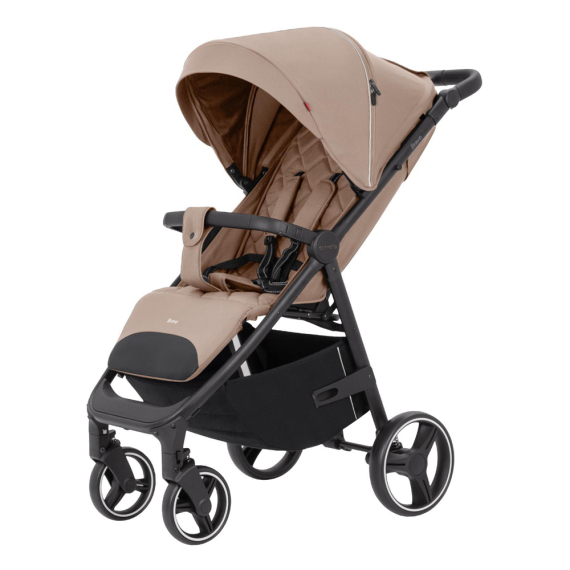 Прогулянкова коляска CARRELLO Bravo CRL-8512 (Deep Beige) - фото | Интернет-магазин автокресел, колясок и аксессуаров для детей Avtokrisla