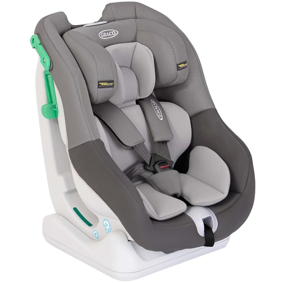 Автокрісло Extend LX Graco (сірий) - фото | Интернет-магазин автокресел, колясок и аксессуаров для детей Avtokrisla