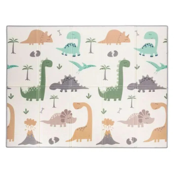 Ігровий килимок FreeON Magic Dino 200×150 см (print) - фото | Интернет-магазин автокресел, колясок и аксессуаров для детей Avtokrisla