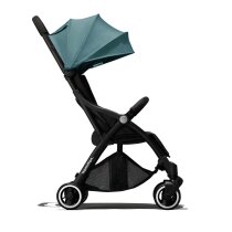 Прогулянкова коляска Hamilton by Yoop S1 Plus (Lake Blue)