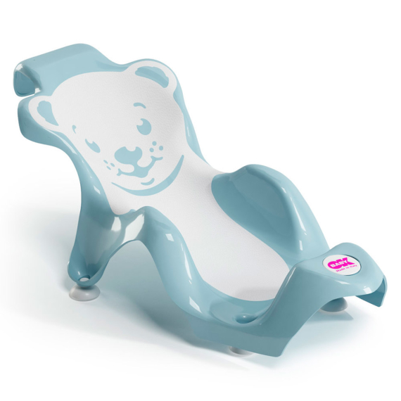 Гірка OK Baby Buddy для купання немовлят (блакитний) - фото | Интернет-магазин автокресел, колясок и аксессуаров для детей Avtokrisla