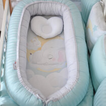 Кокон-гніздечко Baby Veres Elephant