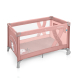 Дитяче ліжечко Baby Design Simple (08 Pink)