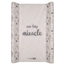 Килимок для пеленання FreeON Tiny Miracle з укріпленим дном, 50x70x10 см