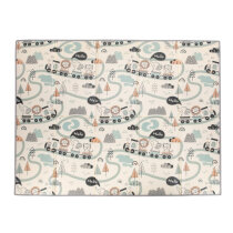 Ігровий килимок FreeON Magic Road 200×150 см