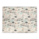 Ігровий килимок FreeON Magic Road 200×150 см