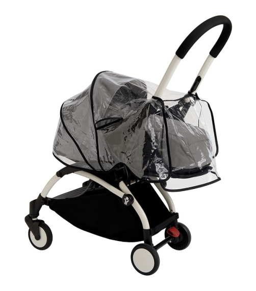 Дощовик BABYZEN YOYO 0+ УЦ - фото | Интернет-магазин автокресел, колясок и аксессуаров для детей Avtokrisla