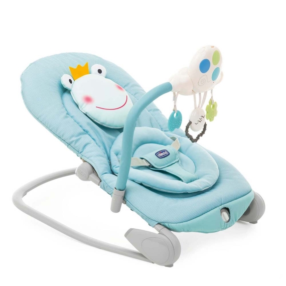 Кресло-качалка Chicco Balloon (цвет 60) - фото | Интернет-магазин автокресел, колясок и аксессуаров для детей Avtokrisla