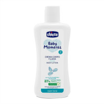 Лосьйон для тіла Chicco Baby Moments, 200 мл