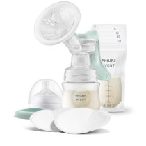 Ручний молоковідсмоктувач Philips Avent Essential