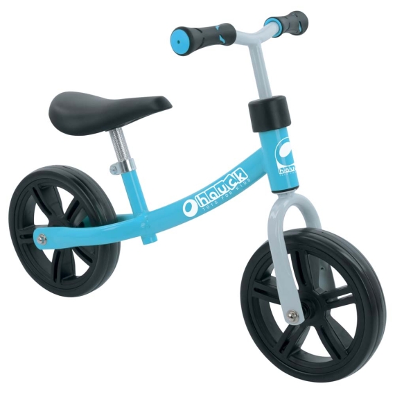Велобег Hauck Eco Rider (Blue) - фото | Интернет-магазин автокресел, колясок и аксессуаров для детей Avtokrisla