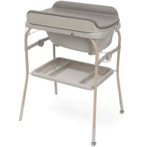 Столик для сповивання Chicco Soft Bubble Armonia з ванночою (колір 61)