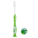 Зубна щітка від 3 до 6 років (зелена)