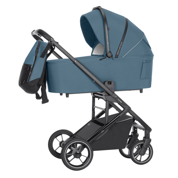 Универсальная коляска 2 в 1 Carrello Alfa/W (Indigo Blue) - фото | Интернет-магазин автокресел, колясок и аксессуаров для детей Avtokrisla