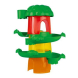 Іграшка-пірамідка 2 в 1 Chicco Будинок на дереві