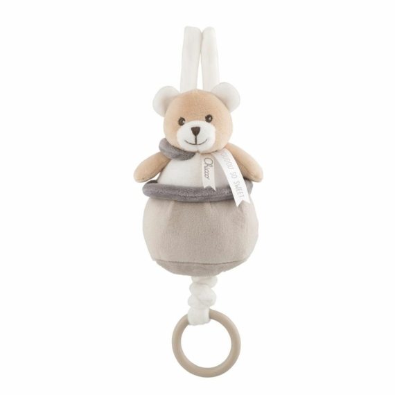 Музыкальная игрушка Chicco Медвежонок серии My Sweet Dou Dou - фото | Интернет-магазин автокресел, колясок и аксессуаров для детей Avtokrisla