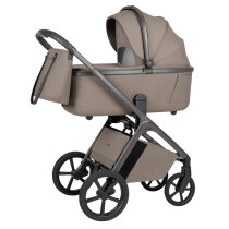 Універсальна коляска 2 в 1 CARRELLO Vector CRL-6552 (Cashmere Beige)