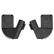 Адаптер кріплення автокрісла до рами коляски AIR-Z BLACK