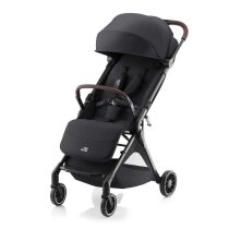 Прогулянкова коляска Britax Römer TIRA (Carbon Black)