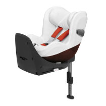 Літній чохол для автокрісла Cybex Sirona Z (White)