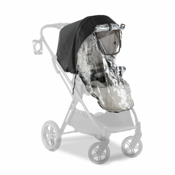 Дощовик до візочка Hauck Raincover Stroller - фото | Интернет-магазин автокресел, колясок и аксессуаров для детей Avtokrisla