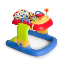 Ходунки 2 в 1 Hauck Walker Dots