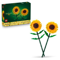 Конструктор LEGO Botanicals Соняшники, 191 деталь