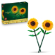 Конструктор LEGO Botanicals Соняшники, 191 деталь