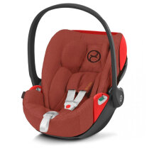 Автокрісло Cybex Cloud Z2 i-Size (Plus / Autumn Gold)