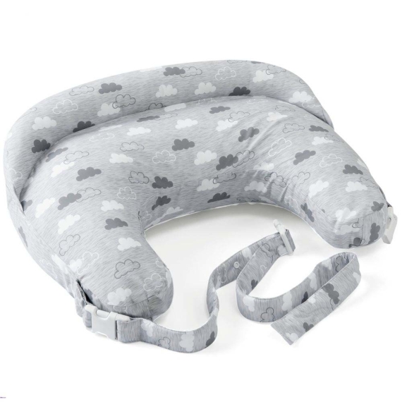 Подушка для годування Boppy Pillow Deluxe (колір 56) - фото | Интернет-магазин автокресел, колясок и аксессуаров для детей Avtokrisla