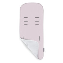 Вкладка до коляски Bumprider Inovi Memory Foam (Offwhite-Pastell Pink)