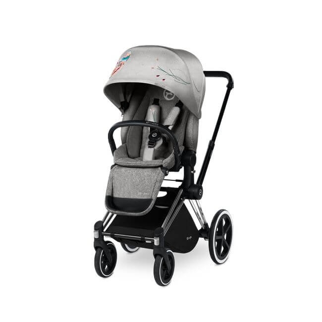 Cybex priam 2025 lux seat 2018