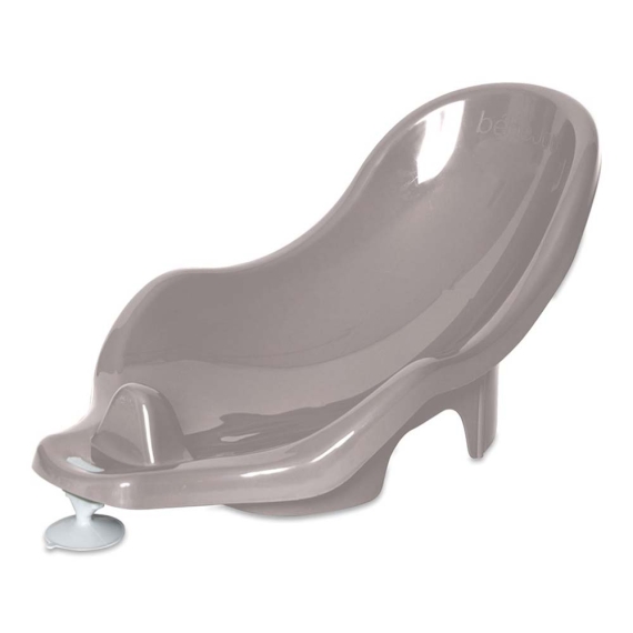 Гірка для ванночки Bebe-Jou (Chalk Brown) - фото | Интернет-магазин автокресел, колясок и аксессуаров для детей Avtokrisla