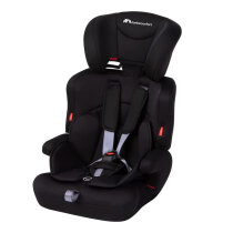 Автокрісло Bebe Confort EVER SAFE+ (Full Black)
