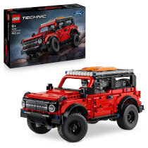 Конструктор LEGO Technic Позашляховик Ford Bronco SUV, 943 деталі