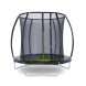Батут Espiro Sky Up 8F, 244 см (Green/Black)