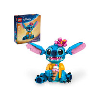 Конструктор LEGO Disney Classic Стіч, 730 деталей