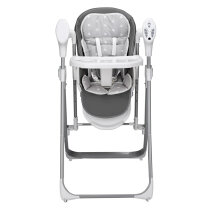 Стілець для годування FreeON 2 in 1 Oli (Oli Dark Grey)