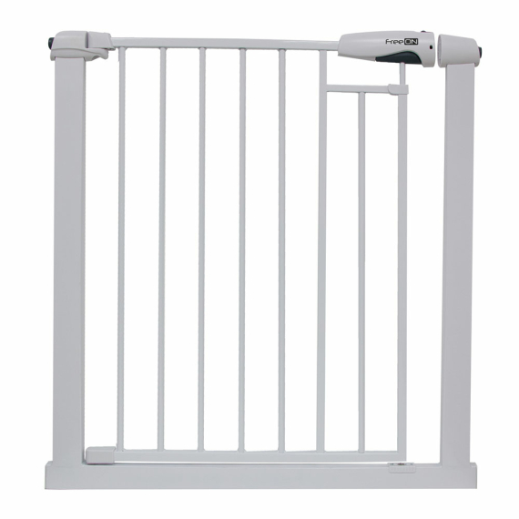 Ворота безопасности для дверного проема FreeOn Gama (metal) - фото | Интернет-магазин автокресел, колясок и аксессуаров для детей Avtokrisla