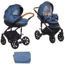 Універсальна коляска 2 в 1 TUTIS MIMI STYLE №334