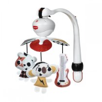 Мультифункціональний мобайл 3 в 1  Tiny Love Rock N Roll з колекції Tiny Rockers