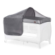 Сетка для детского манежа Hauck Travel Bed Canopy (Grey)