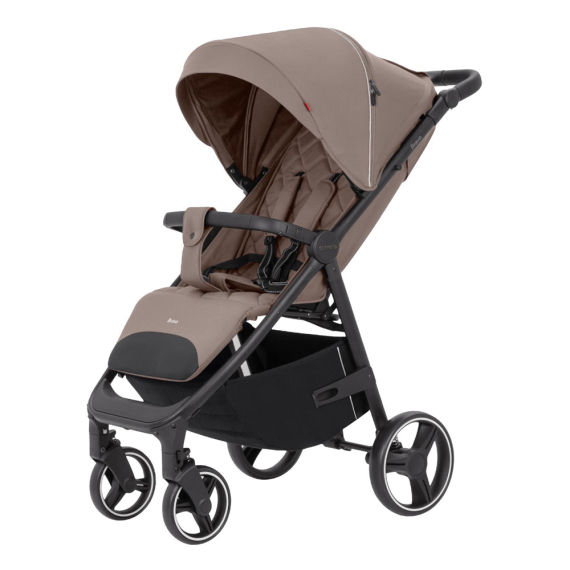 Прогулянкова коляска CARRELLO Bravo CRL-8512 (Castle Beige) - фото | Интернет-магазин автокресел, колясок и аксессуаров для детей Avtokrisla