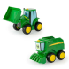 Ігровий набір John Deere Kids Друзі фермера 2 в 1