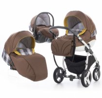 Універсальна коляска 3 в 1 TUTIS MIMI (475)